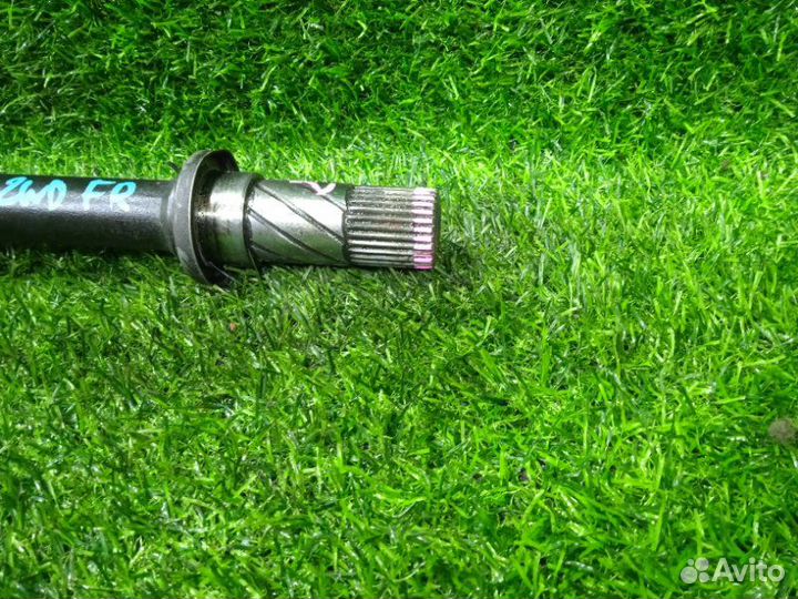 Привод передний правый Mazda Atenza GH5FW L5