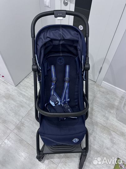 Прогулочная коляска cybex