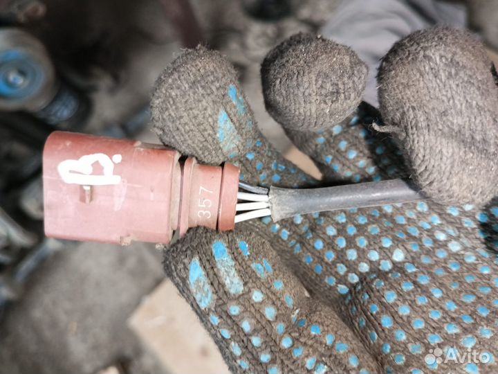 Лямбда-зонд Volkswagen Polo 5 612 (2009 - 2015)