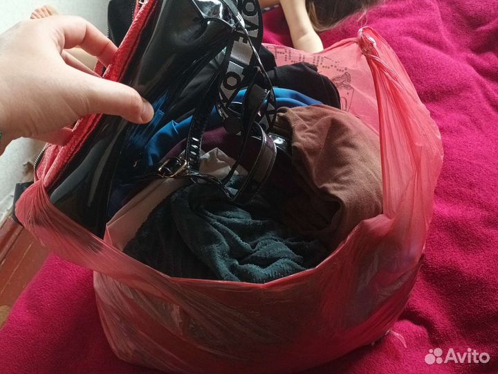 Женские вещи пакетом 42 44