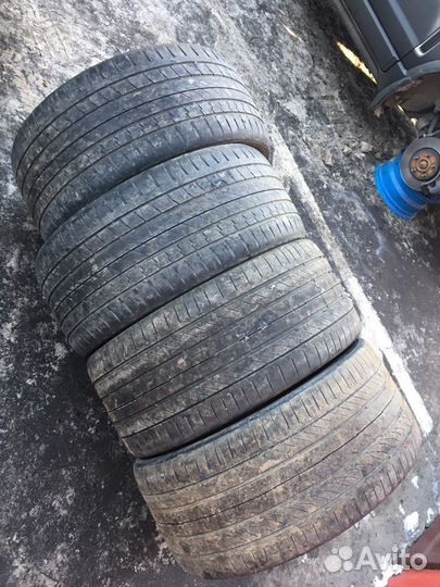 Continental ContiSportContact 5 295/35 R21