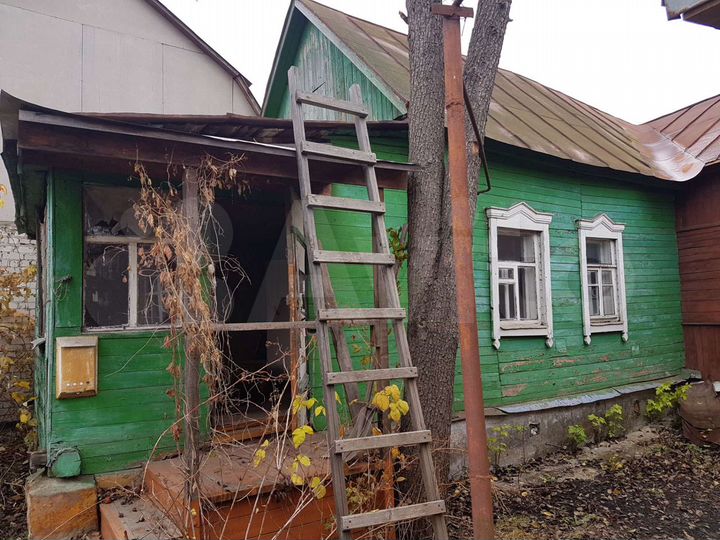 Дом 38 м² на участке 3 сот.