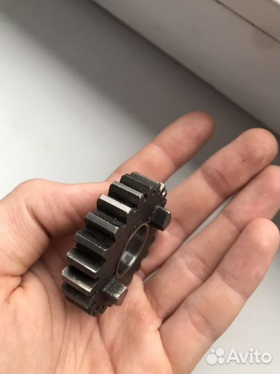 Шестерёнка