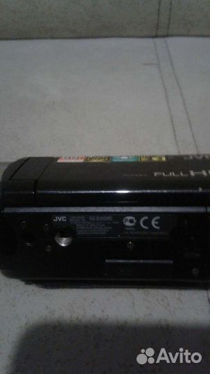 Видео камера JVC