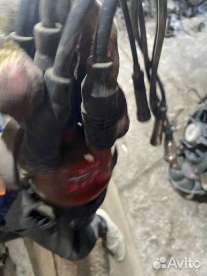 Ауди 100 С3 трамблер 1.8 с вакумником