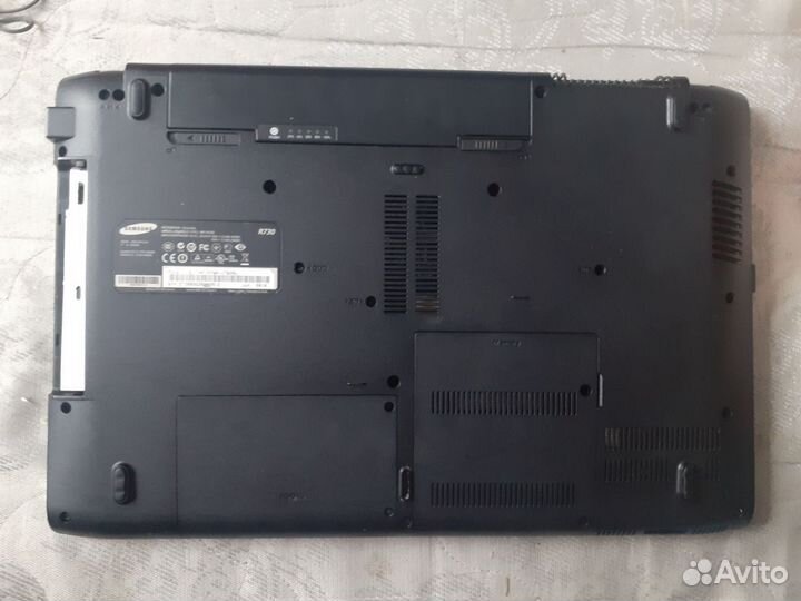 Samsung R730