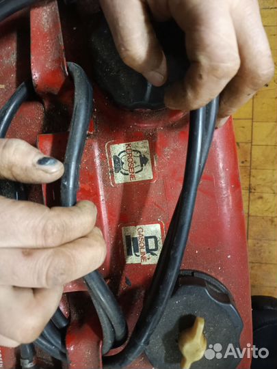 Топливный бак yamaha