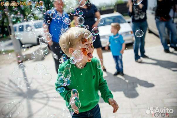 Детский праздник Калуга