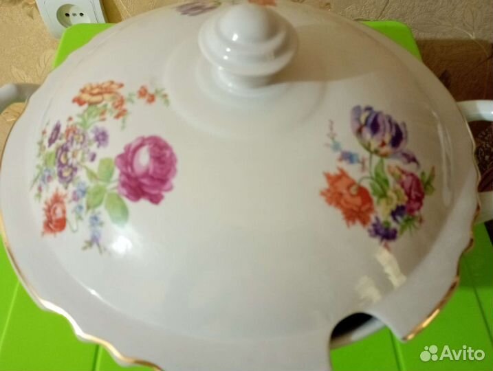 Супница СССР