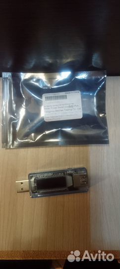 Usb тестер: Вольт, Ампер, mAh.,Время