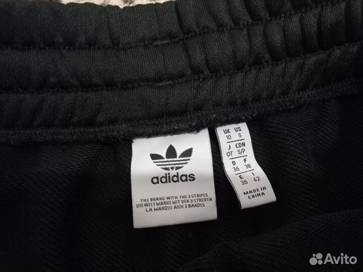 Новая юбка Adidas 46р