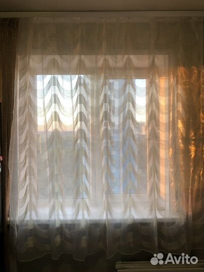 Шторы в кухню (в ассртименте)