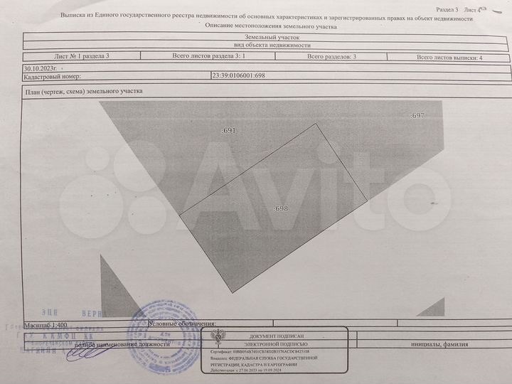 Участок 7 сот. (ИЖС)