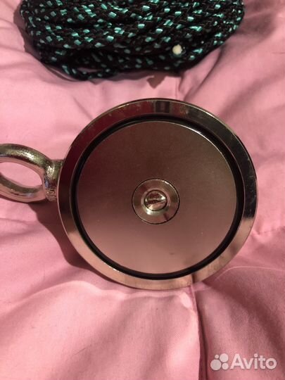 Поисковый магнит двухсторонний