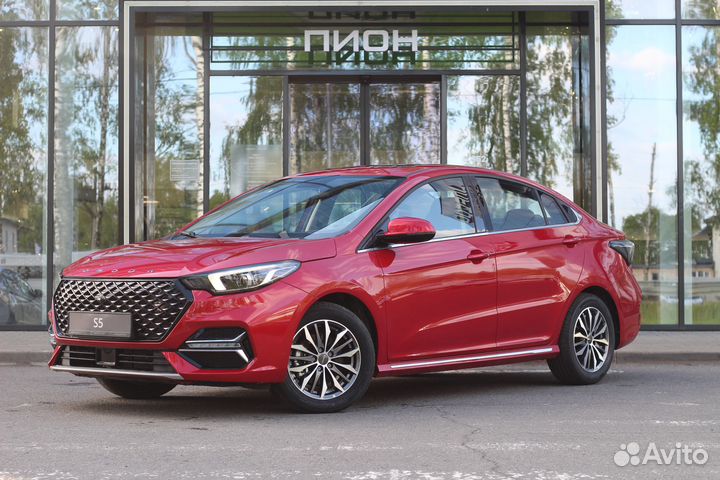 OMODA S5 1.5 CVT, 2023