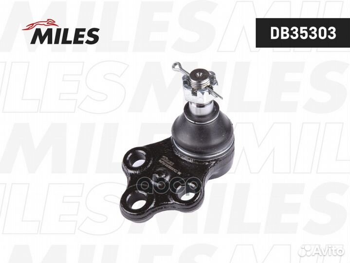 Опора шаровая nissan terrano/pathfinder 96- DB3