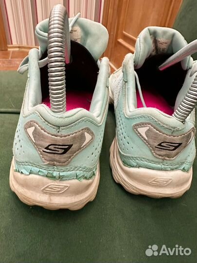 Кроссовки легкие skechers