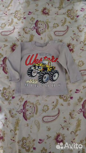 Вещи на мальчика