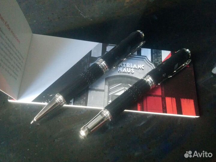 Ручка Montblanc Victor Hugo