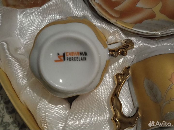 Кофейный сервиз