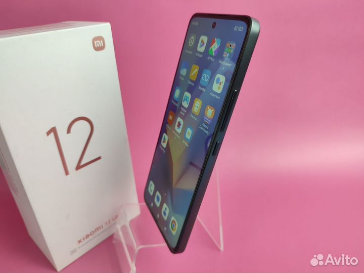 Xiaomi 12 Lite, 6/128 ГБ