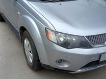 Mitsubishi Outlander 2.4 CVT, 2008, 192 000 км, с пробегом, цена 1 200 000 руб.