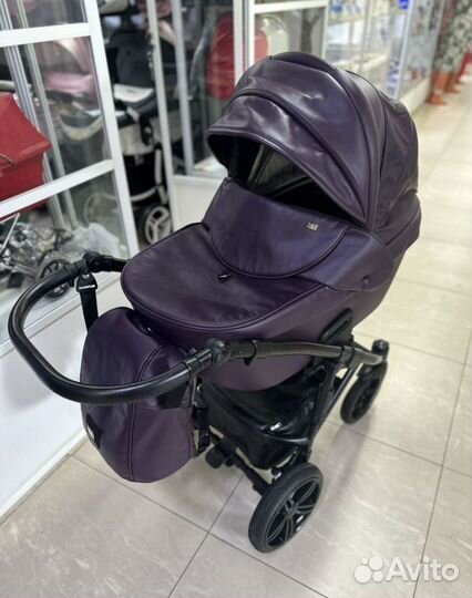 Коляска agio prado 2 в 1