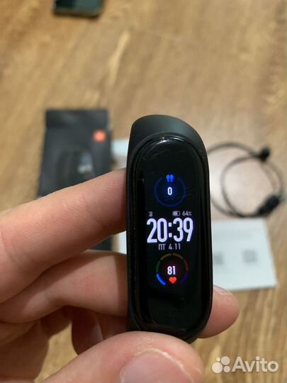 Xiaomi MI Band 5 оригинал
