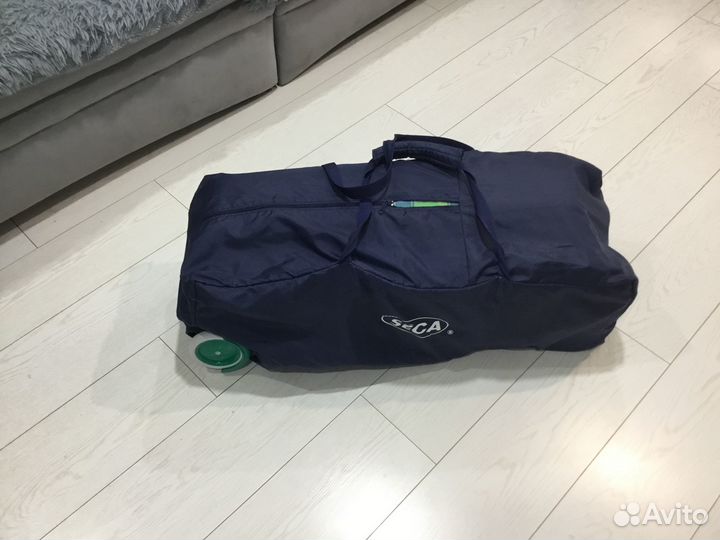 Детская кровать манеж бу