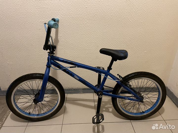 Велосипед BMX