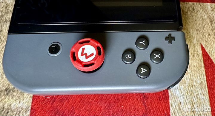 Nintendo Switch + Игры