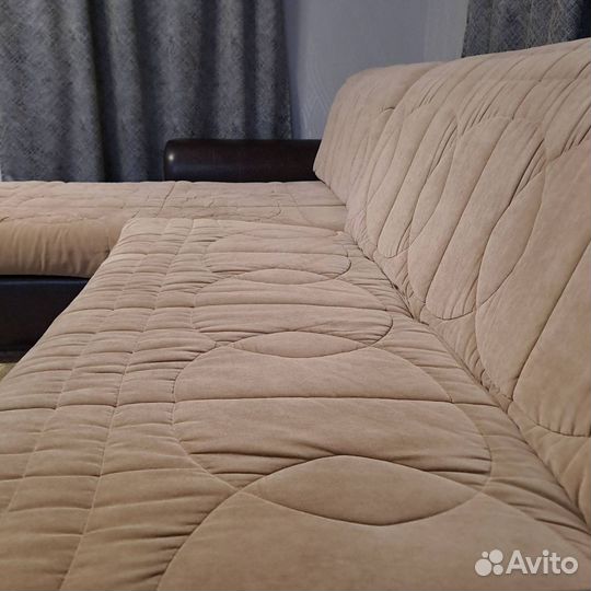 Диван угловой