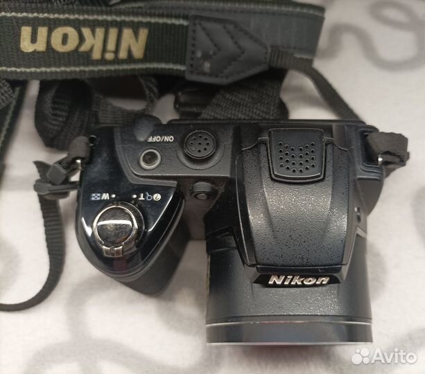 Фотоаппарат Nikon Coolpix L310