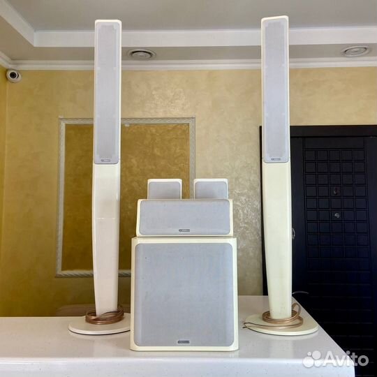 Домашняя аудиосистема Yamaha