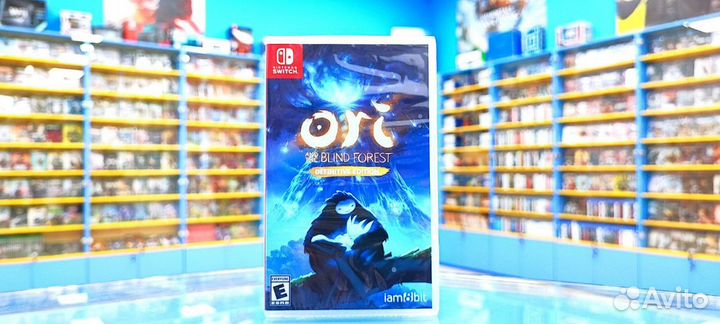 Ori and the Blind Forest Nintendo Switch