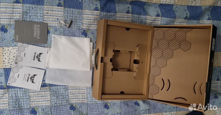 Игровой ноутбук asus tuf gaming a15 fx506I