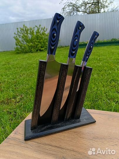 Кухонные ножи ручной работы