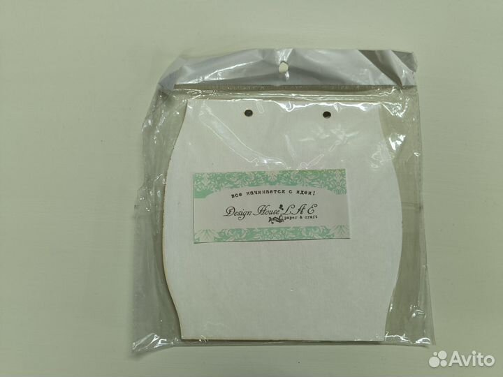 Альбом для скрапбукинга