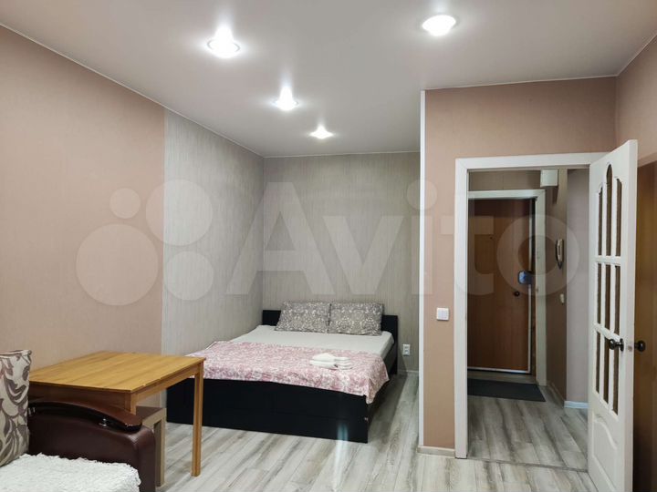 1-к. квартира, 45 м², 10/16 эт.