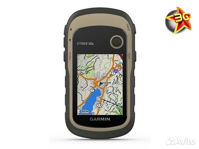 Навигатор Garmin eTrex 32x 010-02257-01