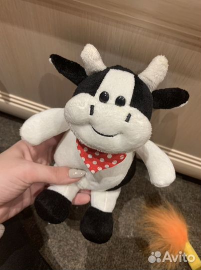 Плюшевые игрушки