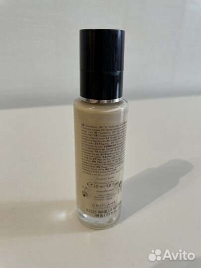 Тональный крем матовый