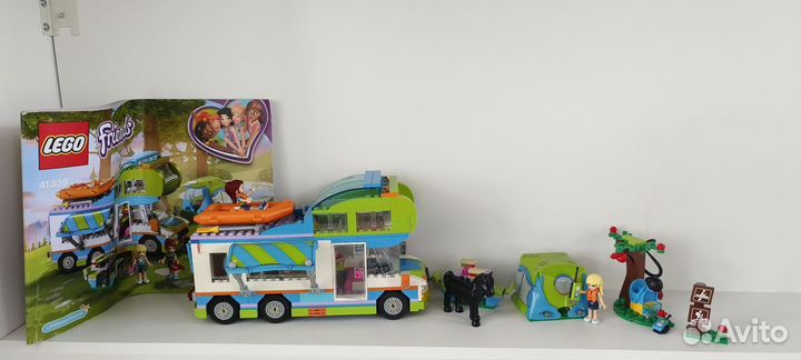 Lego friends