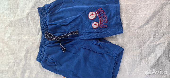 Вещи пакетом на мальчика 3-4 года