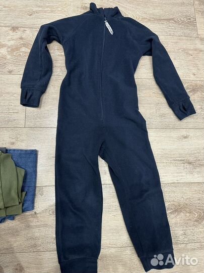 Пакет вещей на мальчика 104