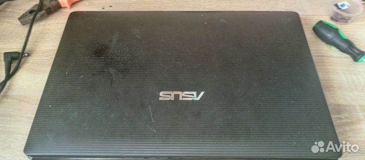 Ноутбук asus