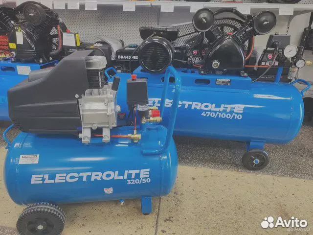 Компрессор Electrolite 320/50