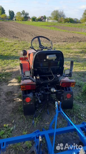 Мини-трактор МТЗ (Беларус) 082, 2015