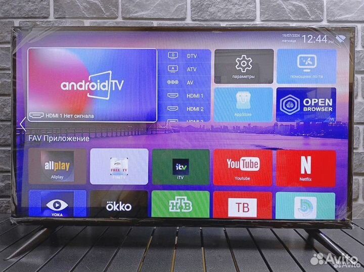 Телевизор SMART TV 32