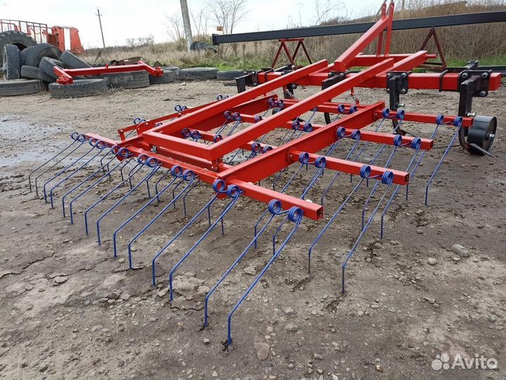 Культиватор Фермер Техника КШН-2, 2022